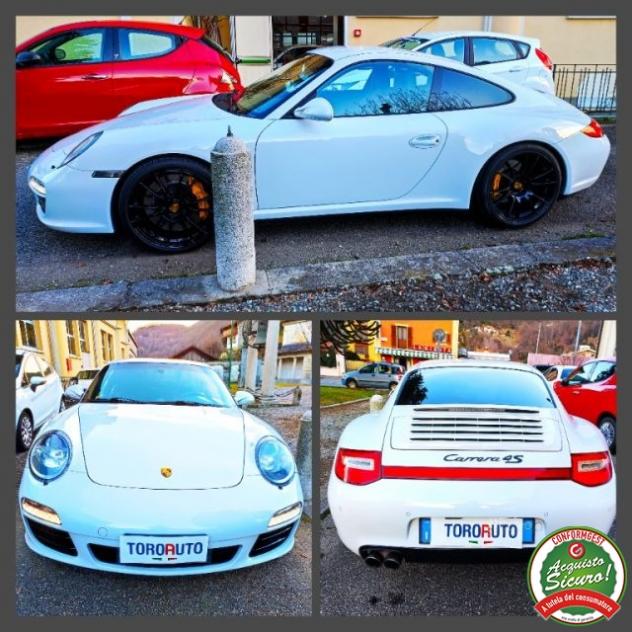 PORSCHE 911 Carrera 4S Coupé PDK SPORT CHRONO PLUS rif. 20152608 - Foto 5