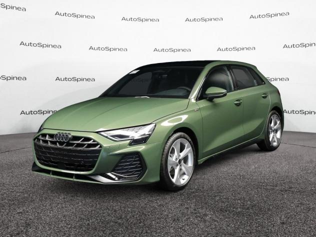Audi A3 Sportback TFSI 110 kW S tr S line Edition #tettoapribile