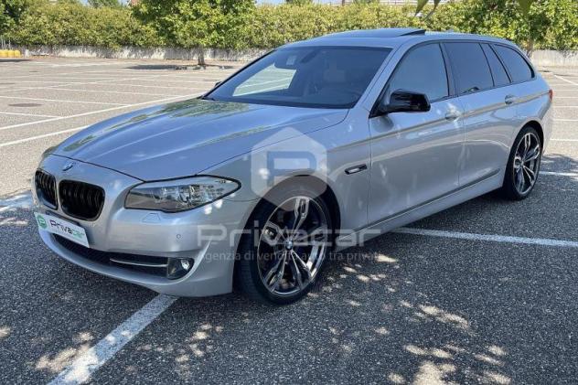 BMW Serie 5 530d Touring Futura