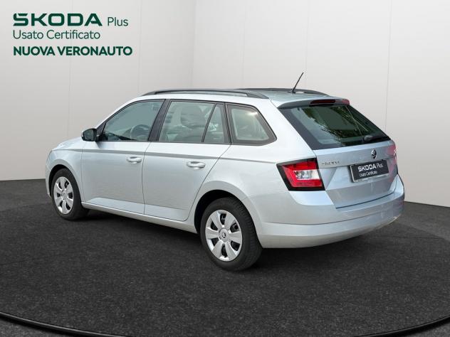 Škoda Fabia NUOVA WAGON 1.4 TDI AMBITION - Foto 3