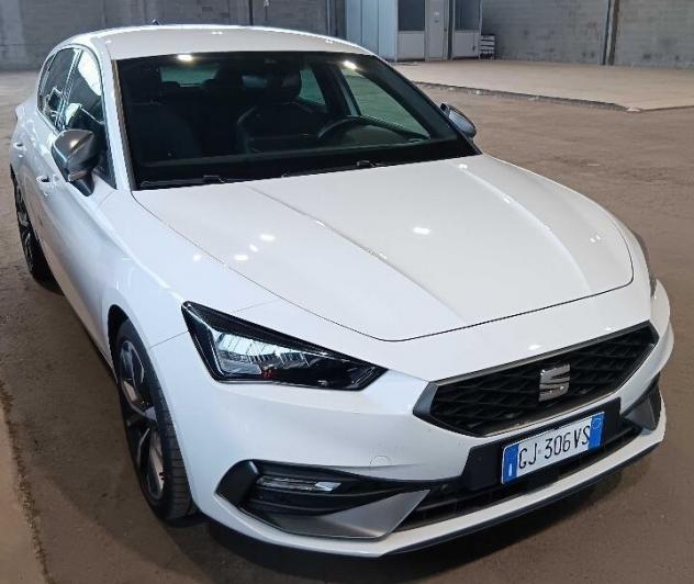 Seat Leon 1.0 TSI 110 CV FR DSG **KM 47297**05/2022** - Foto 4