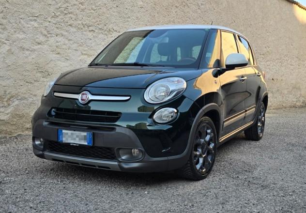 Fiat 500L 1.6 Multijet 120 CV Trekking - Foto 2