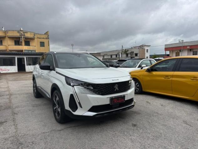 PEUGEOT 3008 BlueHDi 130 S&S EAT8 ALLURE PACK rif. 23838352