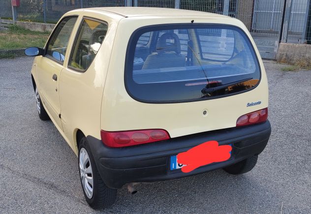 Fiat seicento actual - Foto 3