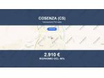 Immobile in asta di 17 m² in vendita a Cosenza