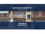 Immobile in asta di 73 m² in vendita a Arlena di Castro