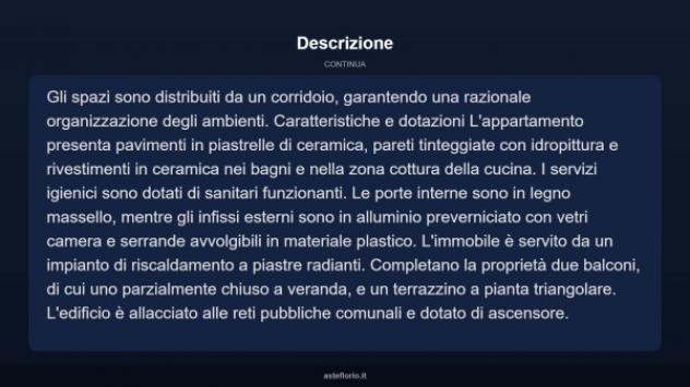 Immobile in asta di 140 m² con più di 5 locali in vendita a Bagheria - Foto 11