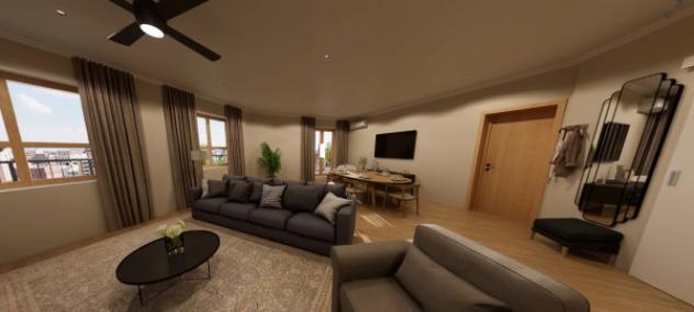 Appartamento di 207 m² con 5 locali in vendita a Bari