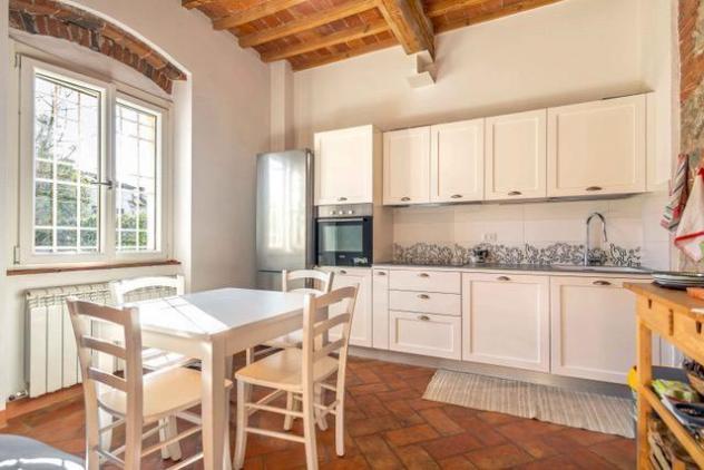 Villa in vendita a Zone - Capannori 370 mq Rif: 1410654 - Foto 4