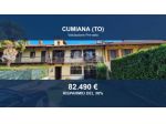 Immobile in asta di 155 m² con più di 5 locali in vendita a Cumiana