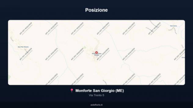 Immobile in asta di 154 m² in vendita a Monforte San Giorgio - Foto 16