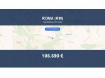 Immobile in asta di 121 m², box auto in vendita a Roma