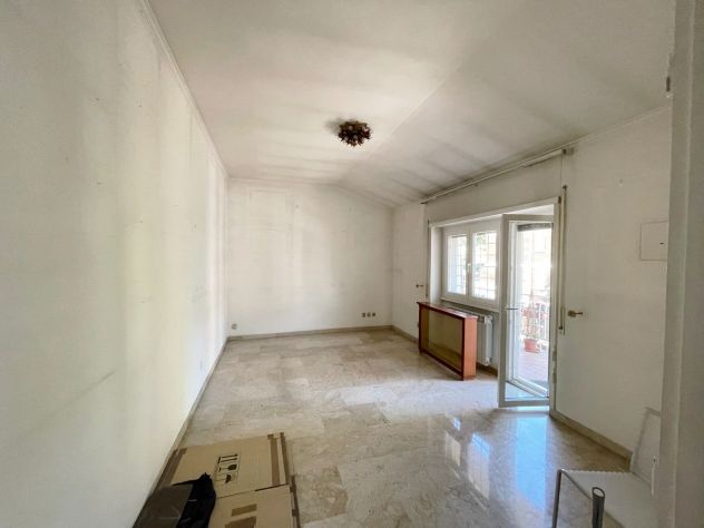 Panoramico ultimo piano nel cuore verde di Nuovo Salario - Foto 3