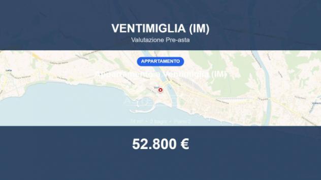 Immobile in asta di 74 m² in vendita a Ventimiglia