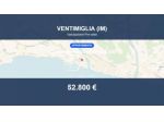 Immobile in asta di 74 m² in vendita a Ventimiglia