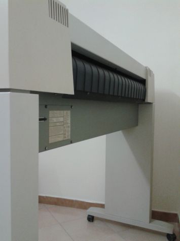 Plotter HP DraftPro Plus A0 - Foto 4