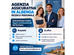 AGENZIA ASSICURATIVA AD ALBENGA RICERCA PERSONALE