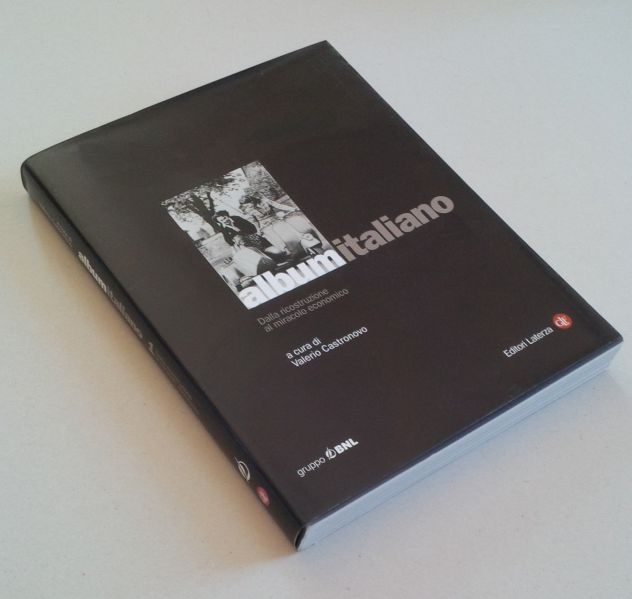 Album Italiano - Dalla ricostruzione al miracolo