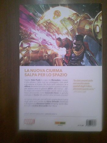 (2027)marauders:programma extinzione(marvel, panini comics,2023) - Foto 2