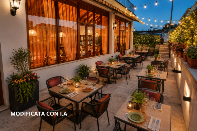 Locale comm.le/Fondo in vendita a Barga 375 mq Rif: 1426711