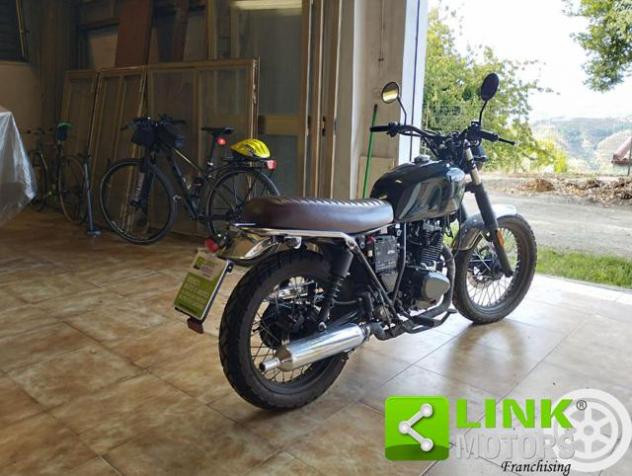 BRIXTON BX 125 2018 - Unico Proprietario rif. 23996433 - Foto 2