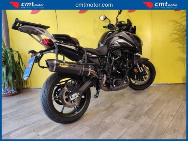 BENELLI TRK 702 Garantita e Finanziabile rif. 23690397 - Foto 4