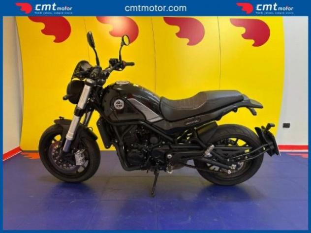 BENELLI Leoncino 500 Garantita e Finanziabile rif. 23760247 - Foto 3
