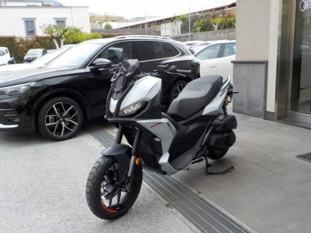APRILIA SR GT 400 NEW 2026 - PROMO RCA+TASSO ZERO rif. 23516880 - Foto 3