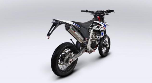 AJP SPR 250 Supermotard / AJPmotos.com rif. 18861757 - Foto 4