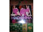 CD ASCOLTATO SOLO 2 VOLTE,IN OTTIME CONDIZIONI,COMPLETO,ORIGINALE:MADONNA"HUNG U