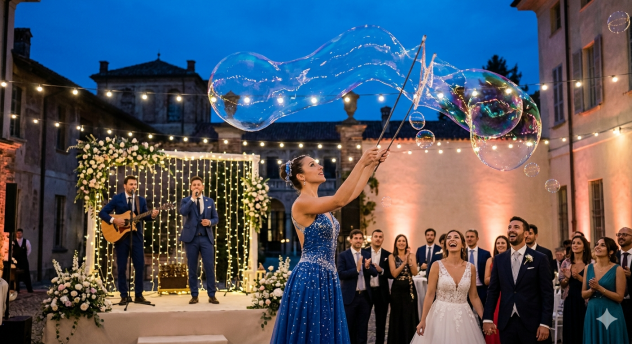 Animazione, Spettacoli e Matrimoni a VERONA e Provincia - Foto 4