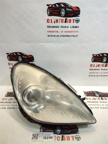 FARO ANTERIORE DESTRO MERCEDES SLK W171 2° Serie A1718203461 271944 (0411)