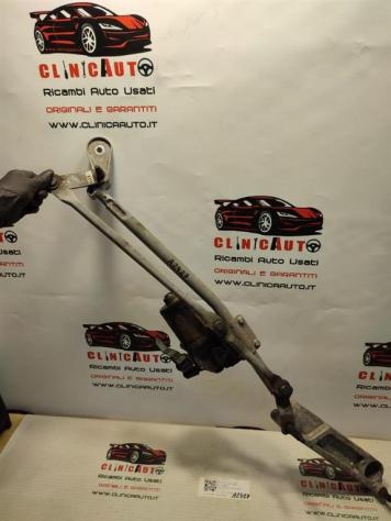 MOTORINO TERGICRISTALLO ANTERIORE MERCEDES SLK W171 2° Serie A1718200442 (0411) - Foto 2