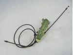 CHIUSURA SELLA CON CAVI PIAGGIO BEVERLY 500 IE E3 2002 - 2006 CM012808 5771 &hellip;