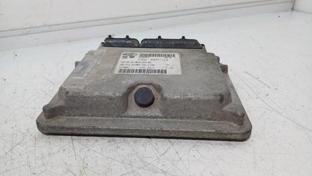 CENTRALINA MOTORE FIAT Multipla 2° Serie IAW4EF.G4/HW226/51798647 182B6000 bifuel/metano 1596 (04) - Foto 6