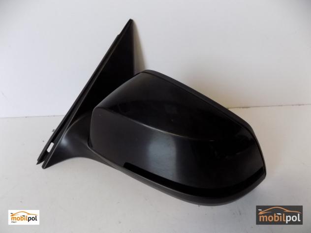 BMW 5 F10 11 LCI Specchio sinistro 3 PIN - 4546 - Foto 4
