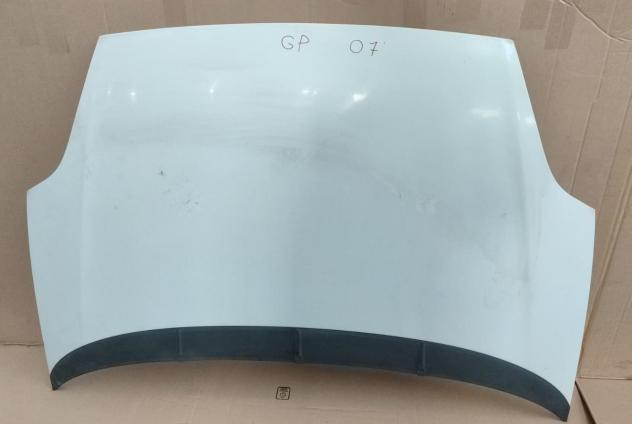 COFANO ANTERIORE FIAT Grande Punto 1° Serie (0508)