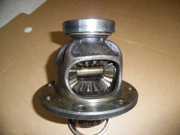 SCATOLA PLANETARI DIFFERENZIALE ALFA ROMEO GIULIA 1300 1600 1750 - Foto 3
