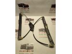 MECCANISMO ALZAVETRO ANT. SX AUDI A4 Avant (8K5) 8K0837461 CAGA (0815)