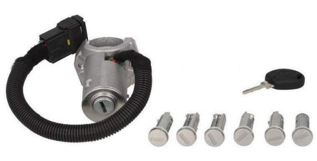 Kit Impariglio bloccasterzo e nottolini Iveco Daily 2996076