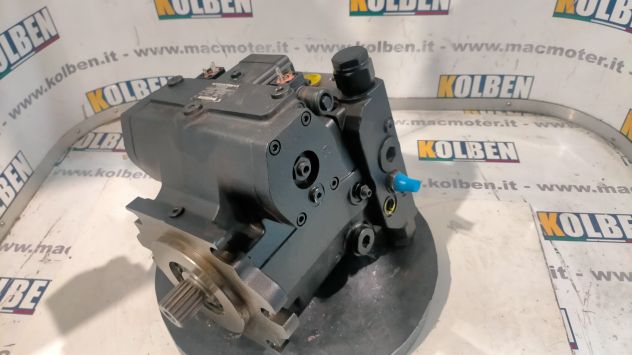 Pompa Brueninghaus Hydromatik A4VG125EP2D1/32L-NZF02F003S-S - Foto 4