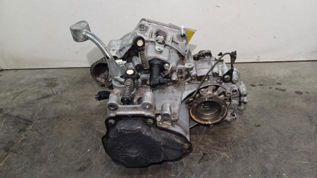 CAMBIO MANUALE COMPLETO AUDI A2 Serie (8Z0) 02J300050DX AMF diesel 1422 (0005) - Foto 4