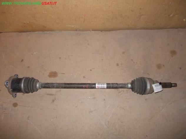 SEMIALBERO POST. COMPL. D. POST 4X4 FIAT SEDICI (3B/74)  Meccanica  Cambio e trasmisione  Semiassi  Semiasse post FIAT - SEDICI - 01-02-2006 - 01-04-2