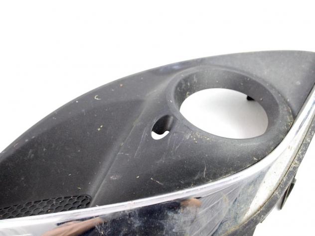 13286026 MASCHERINA RIVESTIMENTO FENDINEBBIA PARAURTI ANTERIORE LATO DESTRO OPEL CORSA D 1.3 D 55KW 5M 3P (2011) RICAMBIO USATO - Foto 4