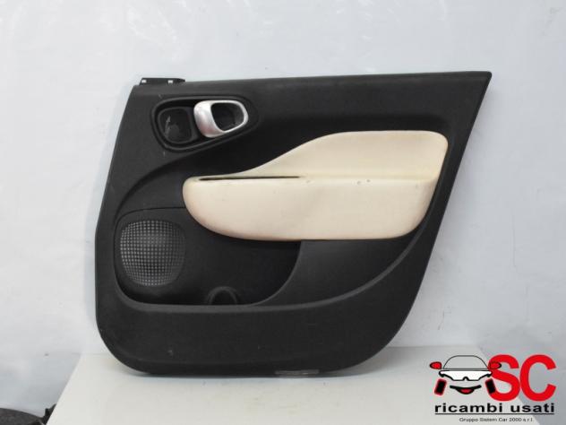 Pannello Porta Anteriore Desta Fiat 500l 2298606 - Foto 4