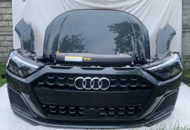 MUSATA FRONTALE COMPLETO AUDI A1 2018 IN POI
