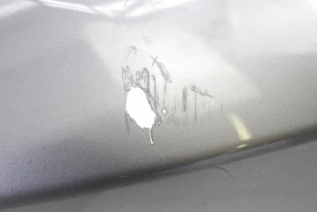 PEUGEOT METROPOLIS 400 1178176400 CARENA POSTERIORE SINISTRA 13 - 17 LEFT FAIRING CON GRAFFI - Foto 5