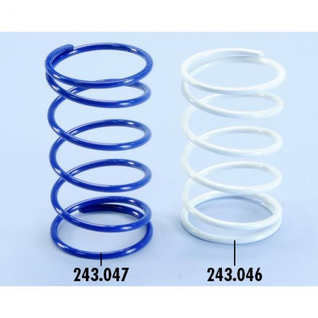 Coppia molle contrasto variatore Evolution per scooter Piaggio Minarelli Yamaha - Polini 243043