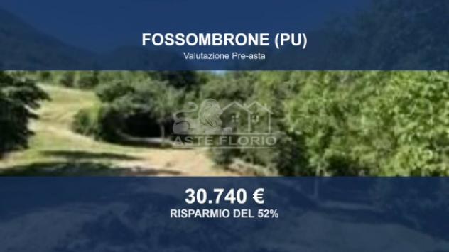 Immobile in asta di 10407 m² con più di 5 locali in vendita a Fossombrone