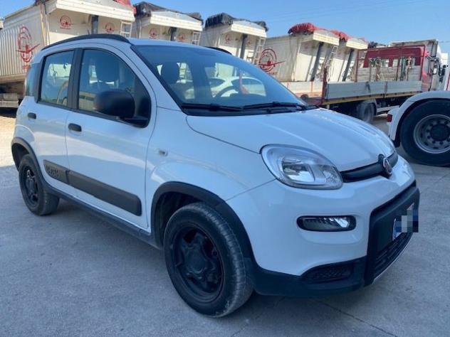 FIAT PANDA AUTOVETTURA 4X4 ANNO 2020 KM 99425 rif. 21146502 - Foto 2